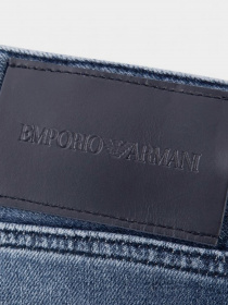 Джинси Emporio Armani модель 3K1J06-1DX3Z-0942 Фото
