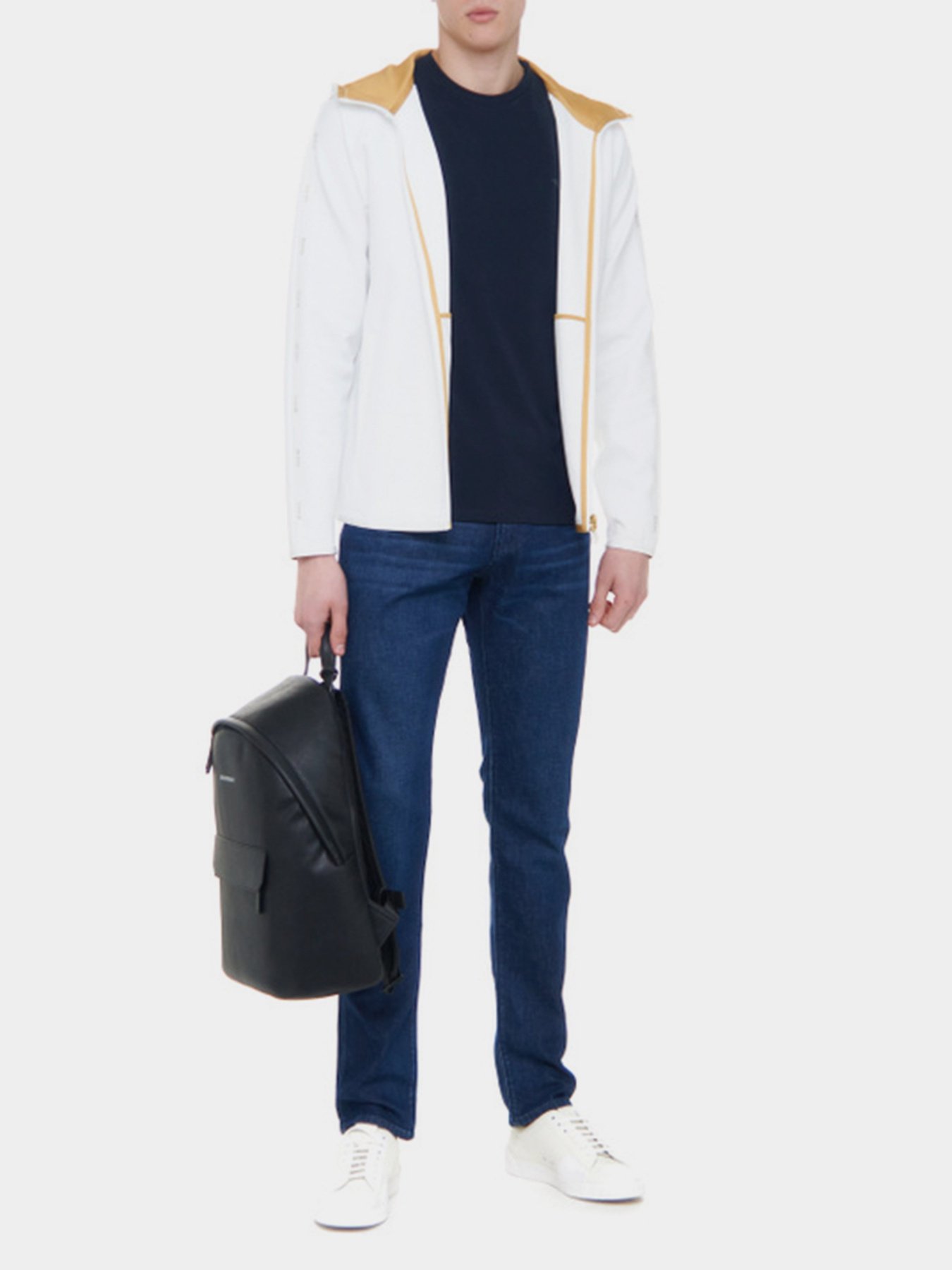 Прямые джинсы Emporio Armani Straight модель 3K1J06-1DY4Z-0941 Фото