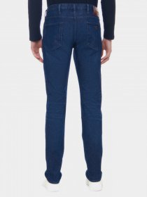 Прямые джинсы Emporio Armani Straight модель 3K1J06-1DY4Z-0941 Фото