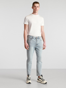 Прямые джинсы Emporio Armani Straight модель 3K1J77-1DLJZ-0943 Фото