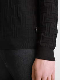 Джемпер Emporio Armani модель 3K1MX6-1MZRZ-0999 Фото