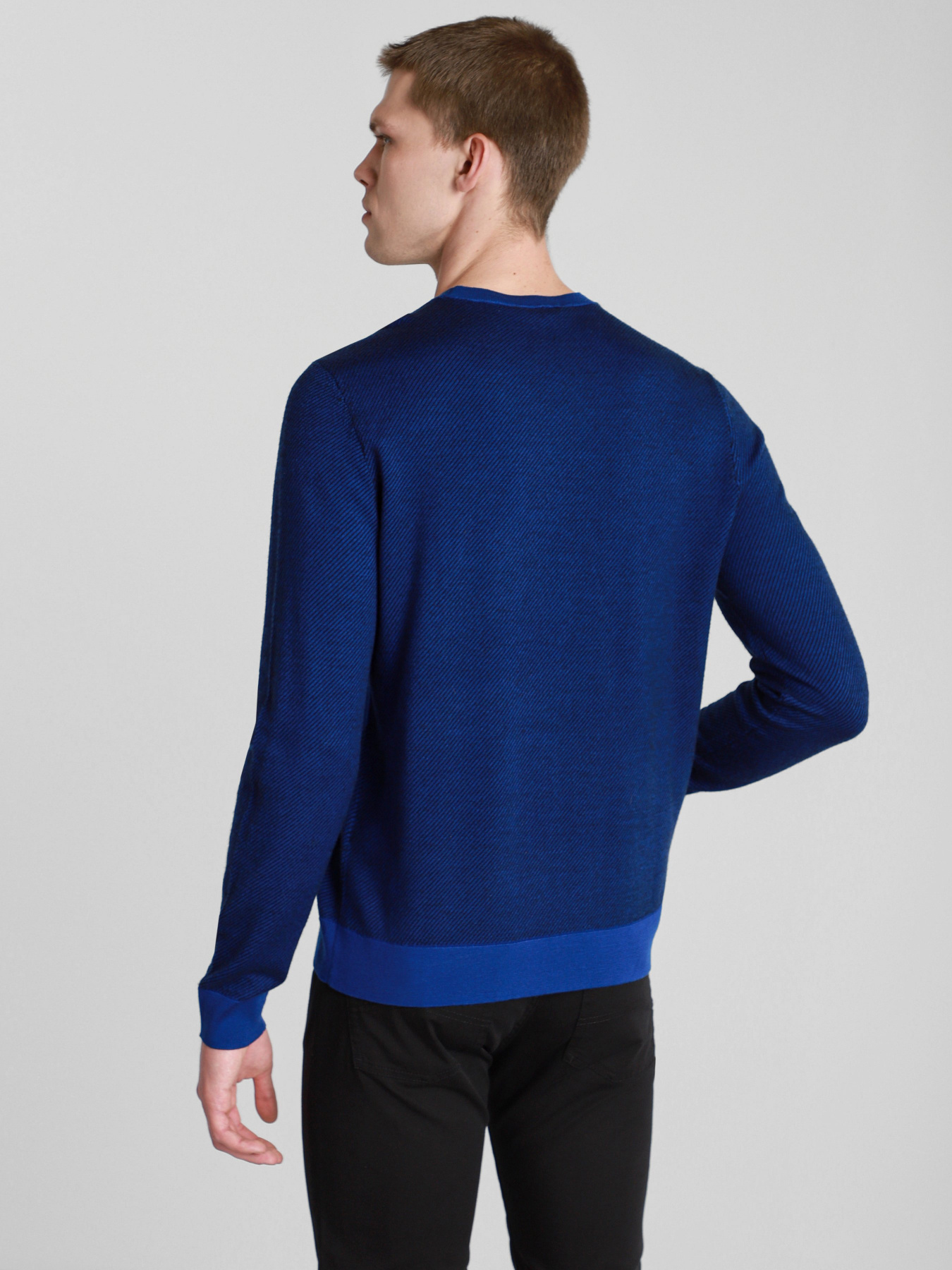 Джемпер Emporio Armani модель 3K1MXH-1MLRZ-F932 Фото