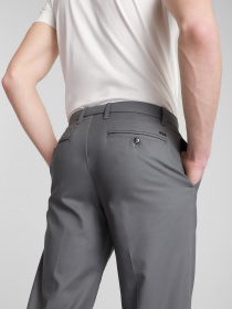 Классические штаны Emporio Armani модель 3K1PAD-1NWYZ-0679 Фото