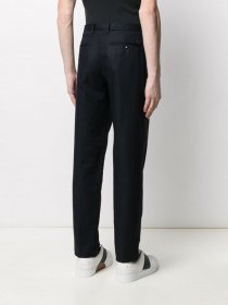 Классические штаны Emporio Armani модель 3K1PAD-1NWYZ-0920 Фото