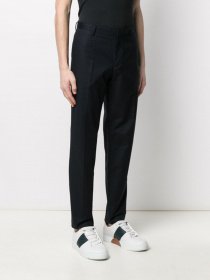 Классические штаны Emporio Armani модель 3K1PAD-1NWYZ-0920 Фото