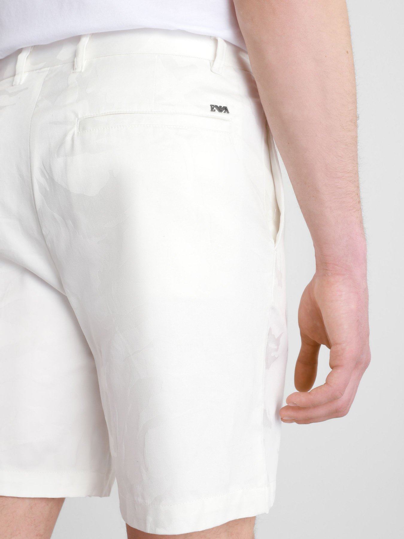 Повседневные шорты Emporio Armani модель 3K1PAH-1NVJZ-F112 Фото