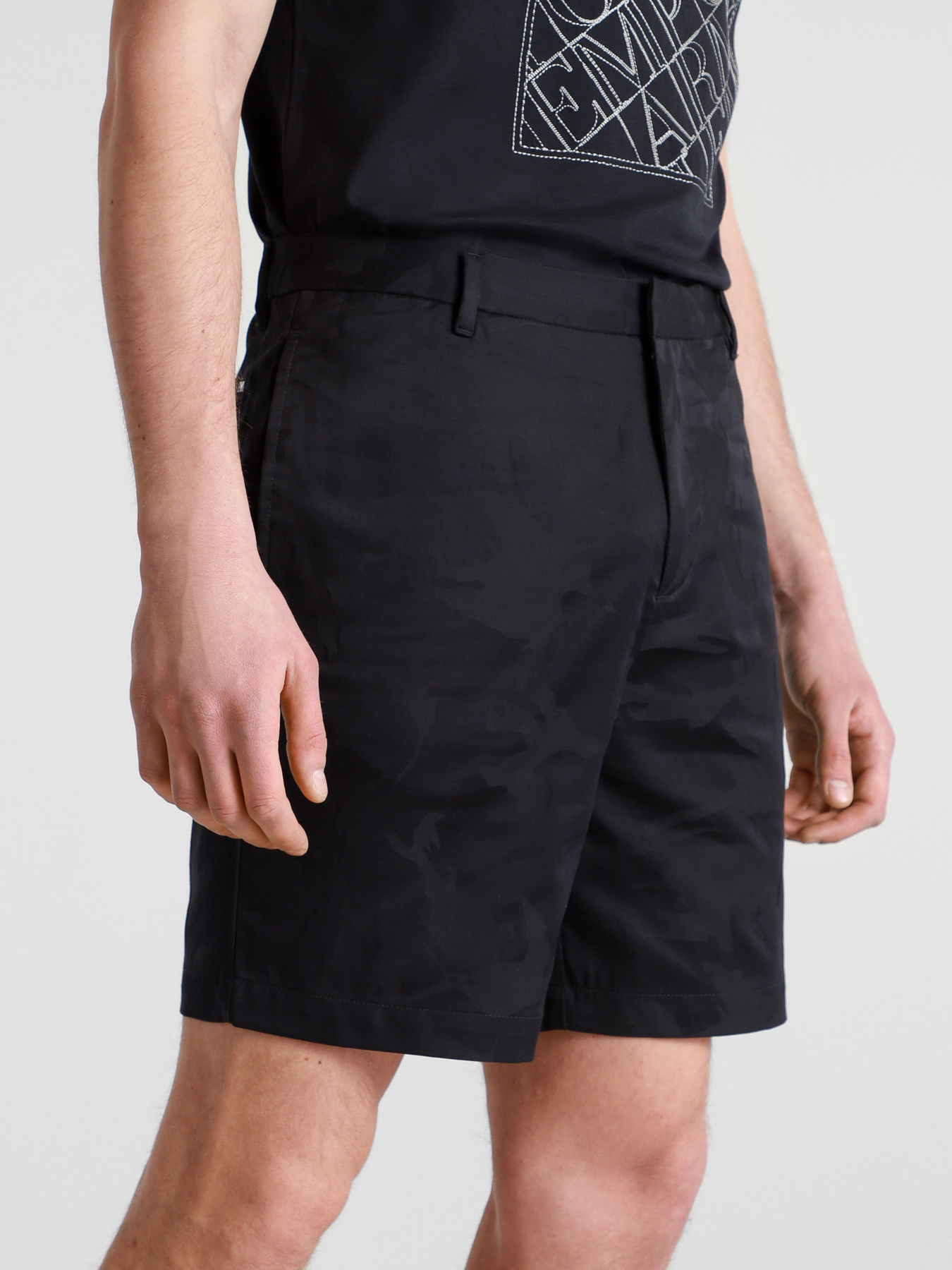 Повседневные шорты Emporio Armani модель 3K1PAH-1NVJZ-F946 Фото