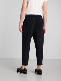 Повсякденні штани Emporio Armani модель 3K1PL3-1NFCZ-0920 Фото