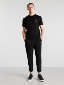 Брюки повседневные Emporio Armani модель 3K1PL3-1NFCZ-0999 Фото