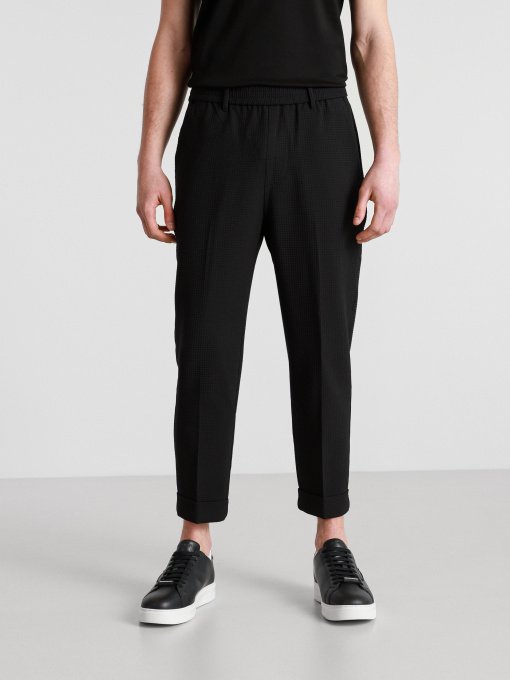 Брюки повседневные Emporio Armani модель 3K1PL3-1NFCZ-0999 Фото