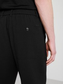 Повседневные штаны Emporio Armani модель 3K1PL3-1NFCZ-0999 Фото