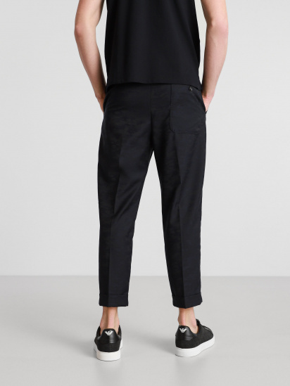 Штани повсякденні Emporio Armani модель 3K1PL3-1NVMZ-F947 — фото - INTERTOP