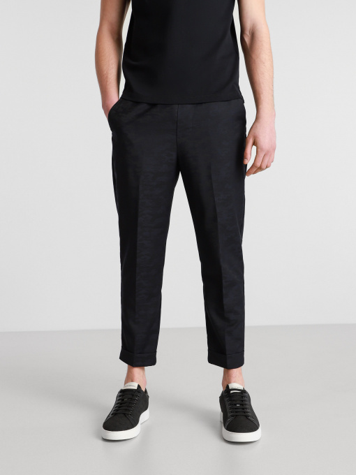 Брюки повседневные Emporio Armani модель 3K1PL3-1NVMZ-F947 Фото