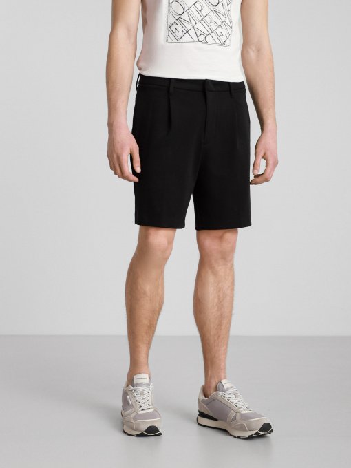 Повседневные шорты Emporio Armani модель 3K1PM4-1JYSZ-0999 Фото
