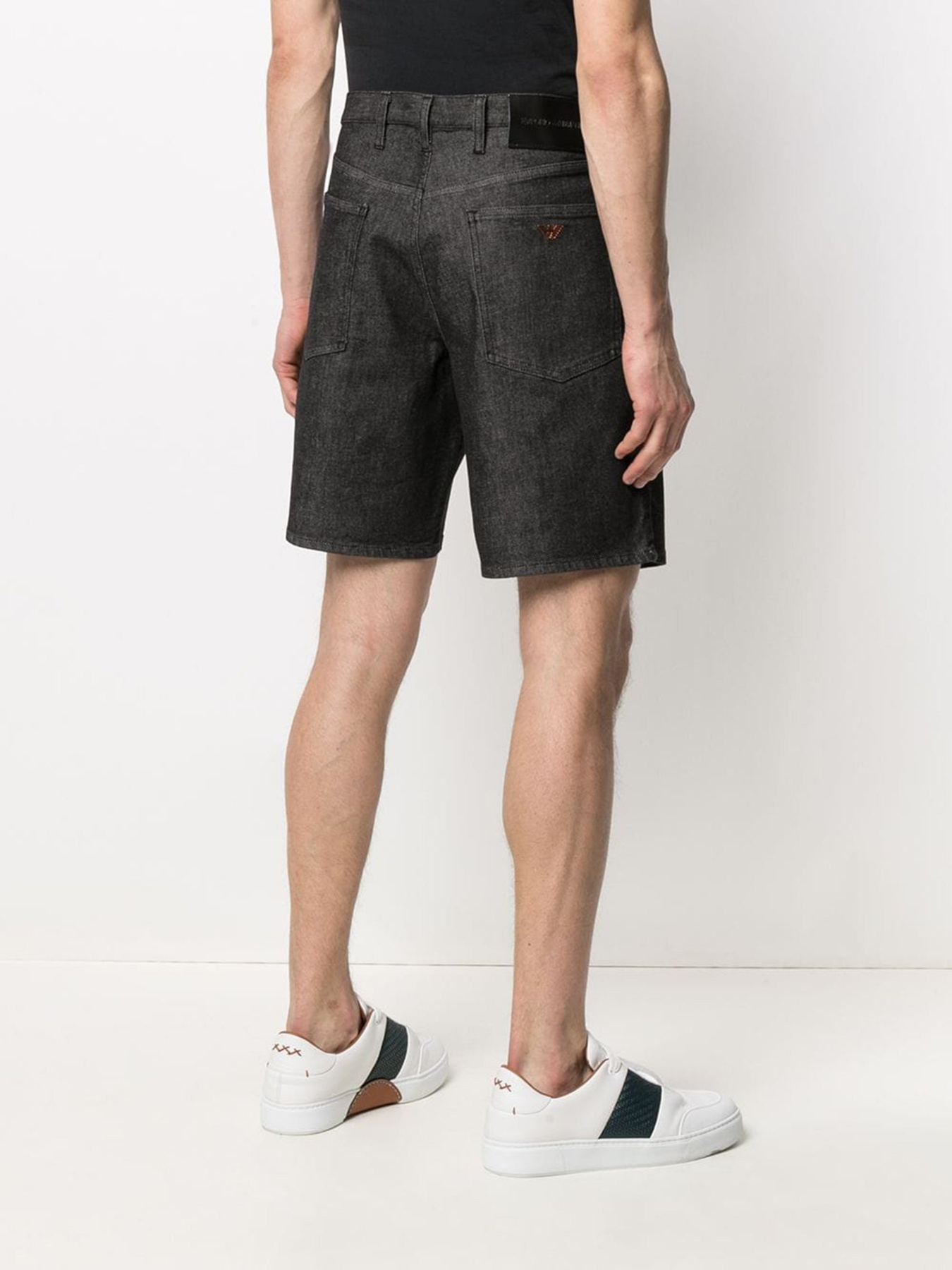 Шорты джинсовые Emporio Armani модель 3K1PS1-1DY8Z-0005 Фото