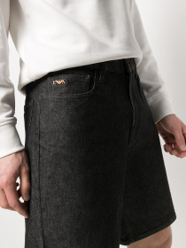 Джинсовые шорты Emporio Armani модель 3K1PS1-1DY8Z-0005 Фото