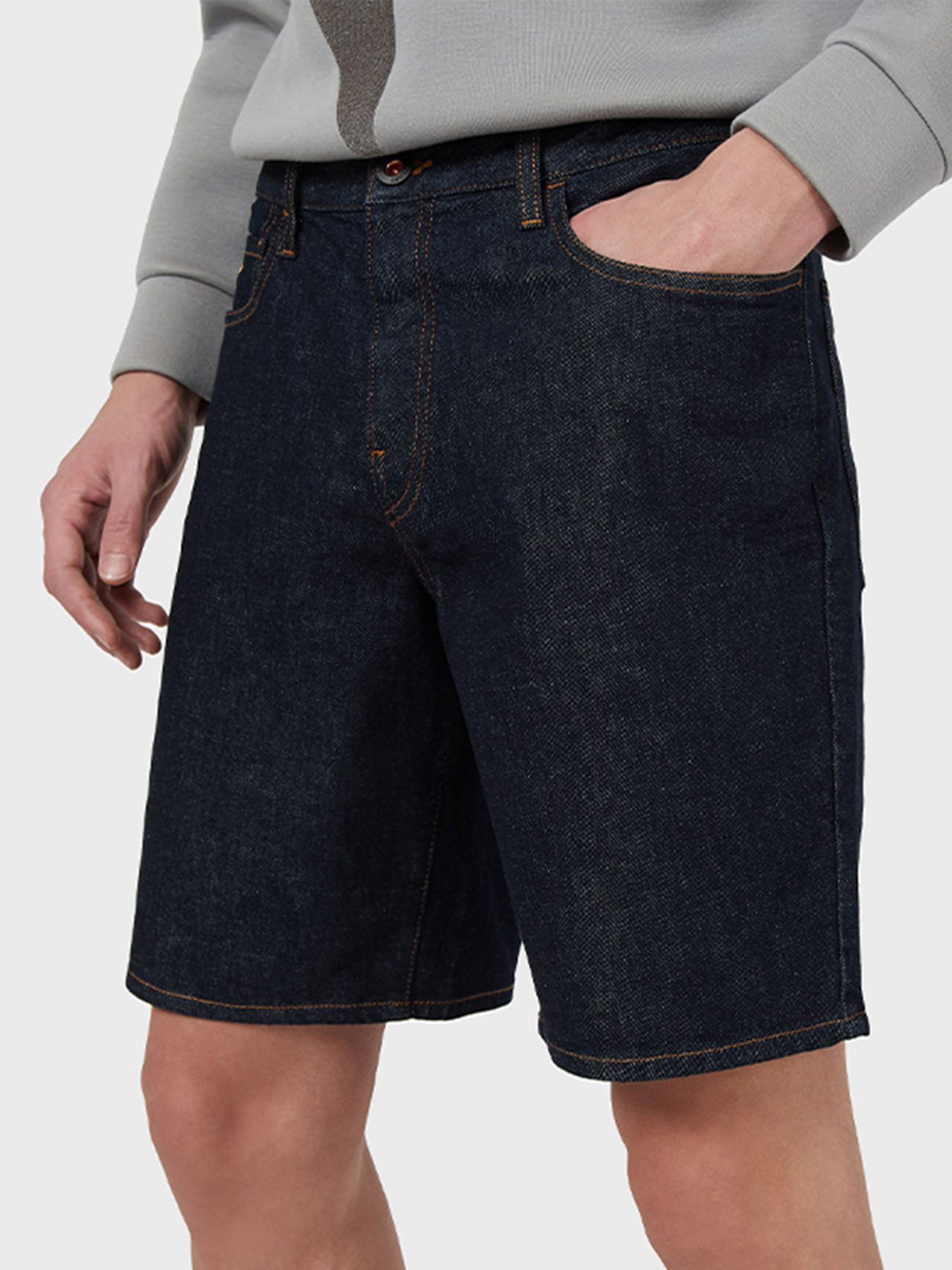 Шорты Emporio Armani модель 3K1PS1-1DY8Z-0941 Фото