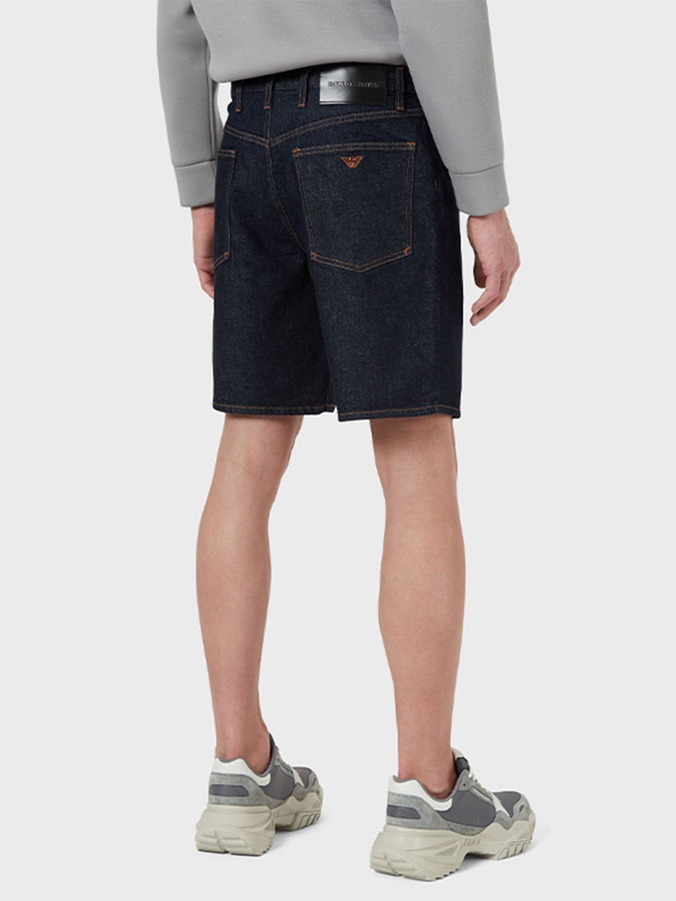 Повседневные шорты Emporio Armani модель 3K1PS1-1DY8Z-0941 Фото