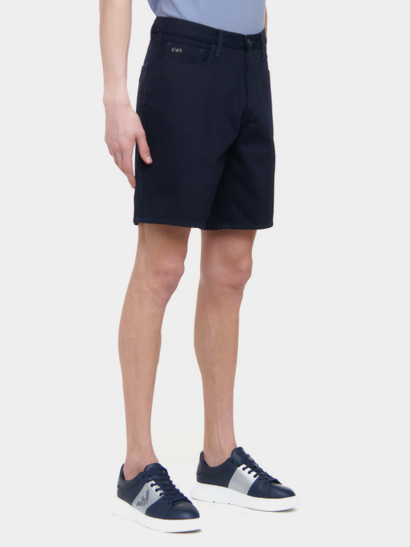 Повседневные шорты Emporio Armani модель 3K1PS1-1NJ5Z-0920 Фото