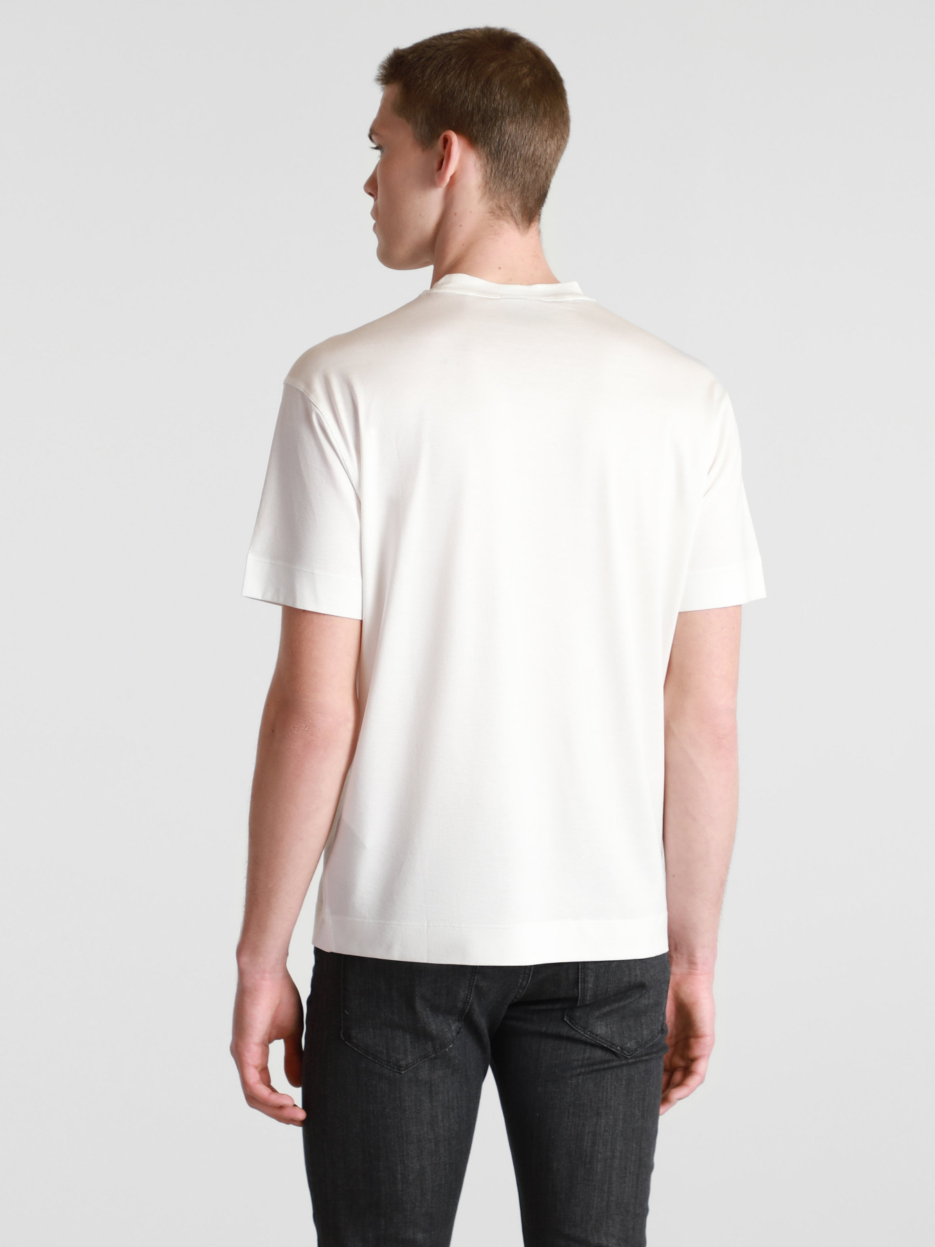 Футболки и поло Emporio Armani модель 3K1TAD-1JUVZ-0101 Фото