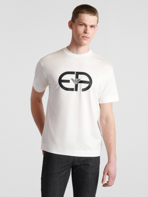 Футболки и поло Emporio Armani модель 3K1TAD-1JUVZ-0101 Фото