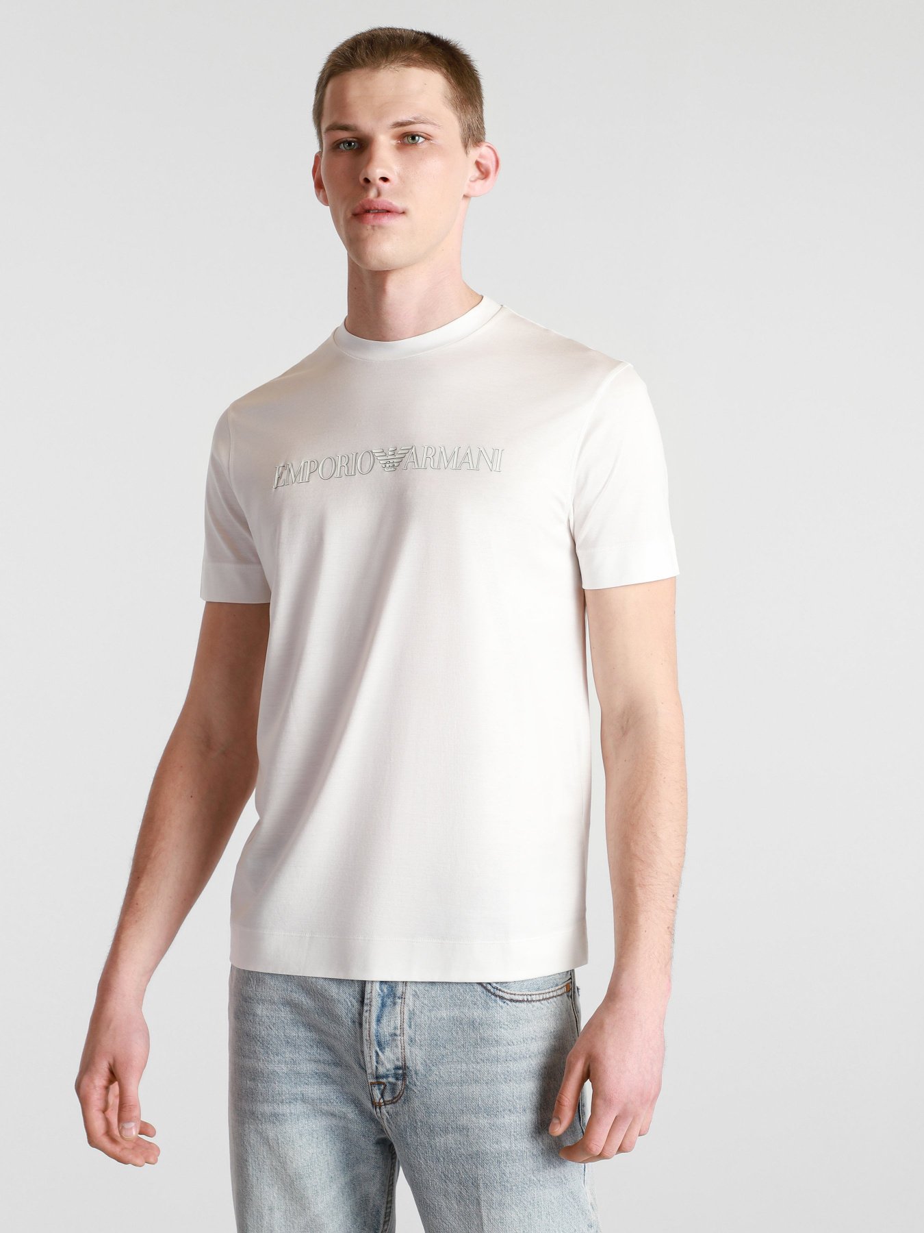 Футболки и поло Emporio Armani модель 3K1TAG-1JUVZ-0163 Фото