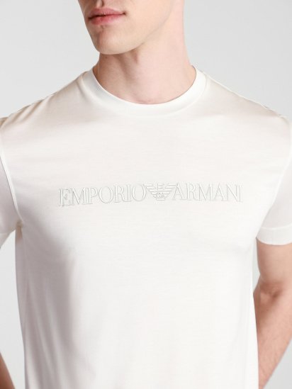 Футболки і поло Emporio Armani модель 3K1TAG-1JUVZ-0163 — фото 3 - INTERTOP