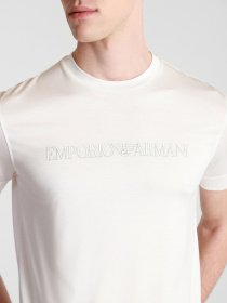 Футболки і поло Emporio Armani модель 3K1TAG-1JUVZ-0163 Фото