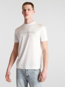 Футболки і поло Emporio Armani модель 3K1TAG-1JUVZ-0163 Фото