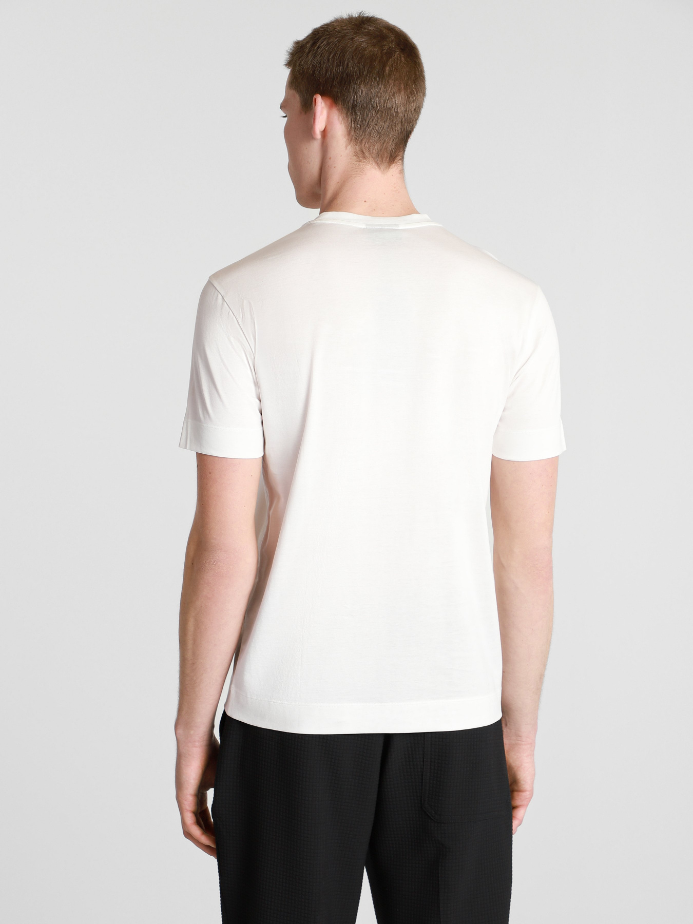 Футболки и поло Emporio Armani модель 3K1TAN-1JTUZ-0101 Фото