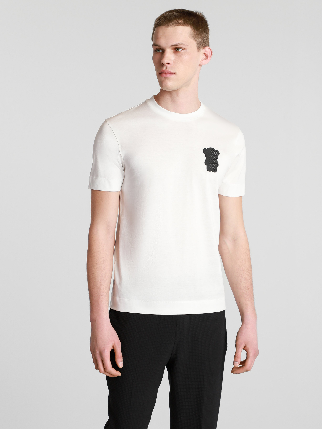 Футболки и поло Emporio Armani модель 3K1TAN-1JTUZ-0101 Фото