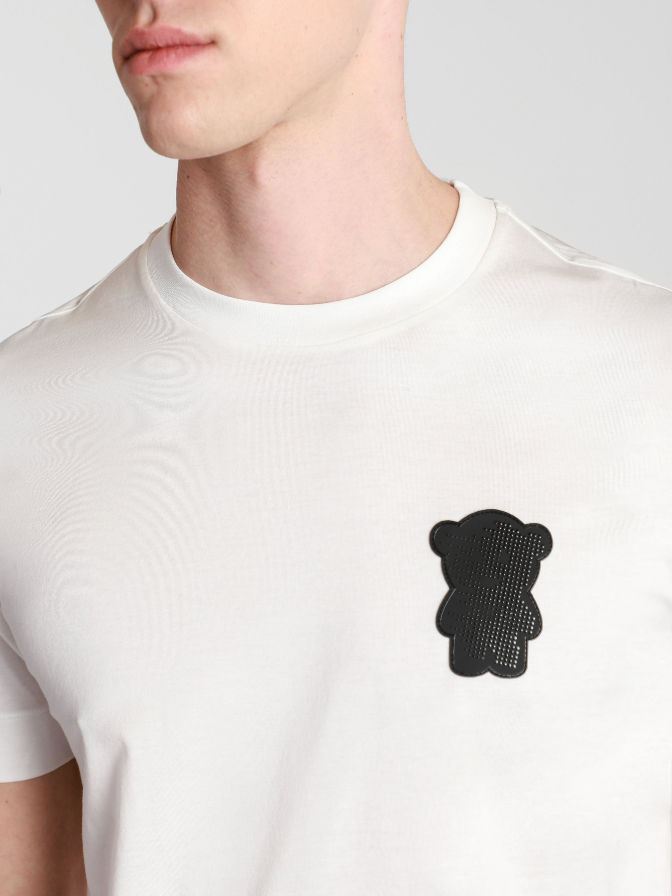 Футболки и поло Emporio Armani модель 3K1TAN-1JTUZ-0101 Фото