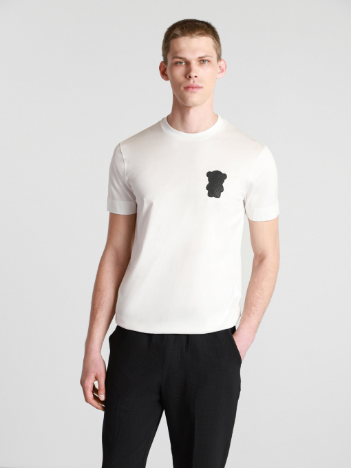 Футболки и поло Emporio Armani модель 3K1TAN-1JTUZ-0101 Фото