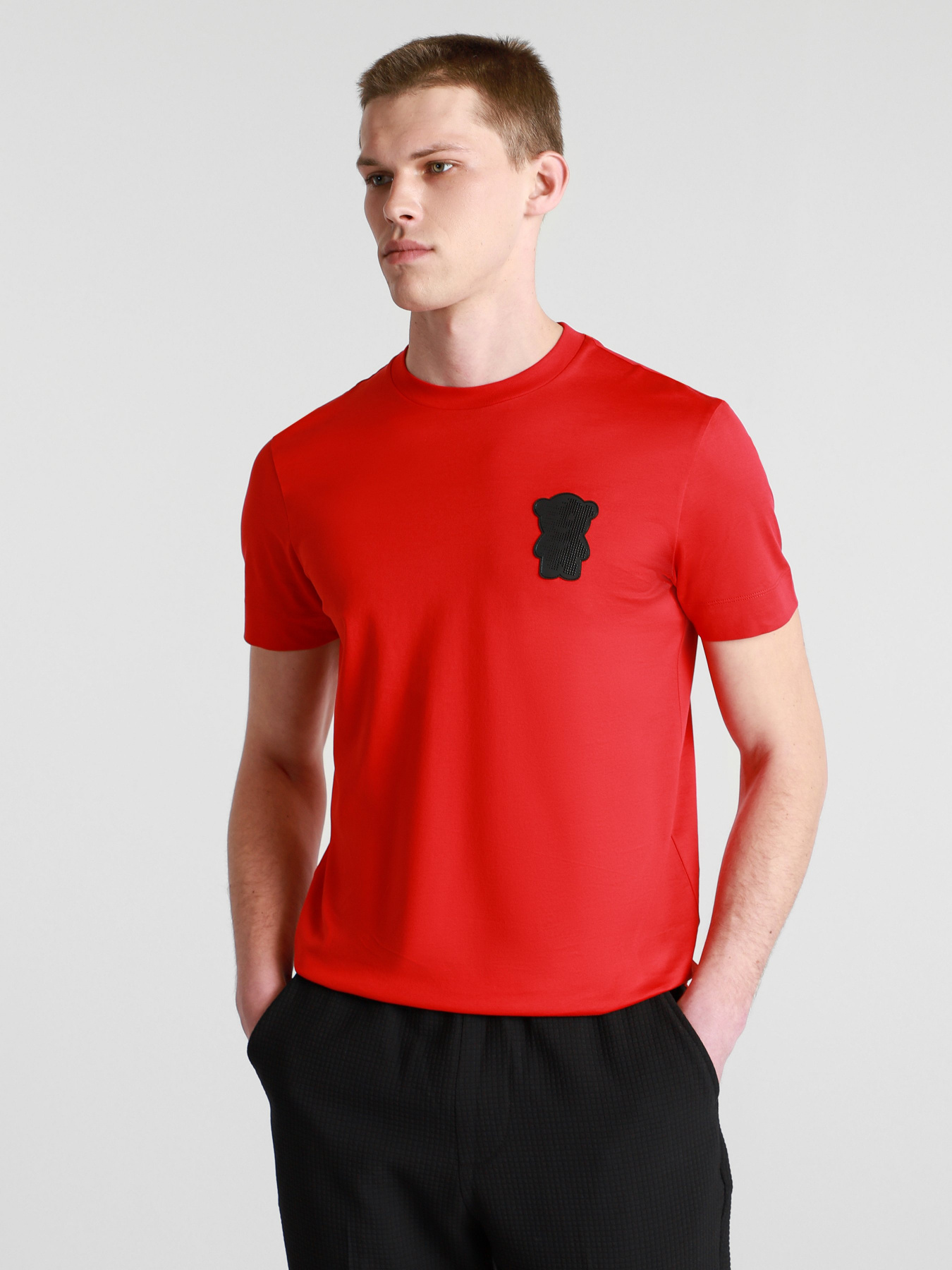 Футболки и поло Emporio Armani модель 3K1TAN-1JTUZ-0356 Фото