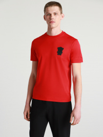 Футболки і поло Emporio Armani модель 3K1TAN-1JTUZ-0356 Фото