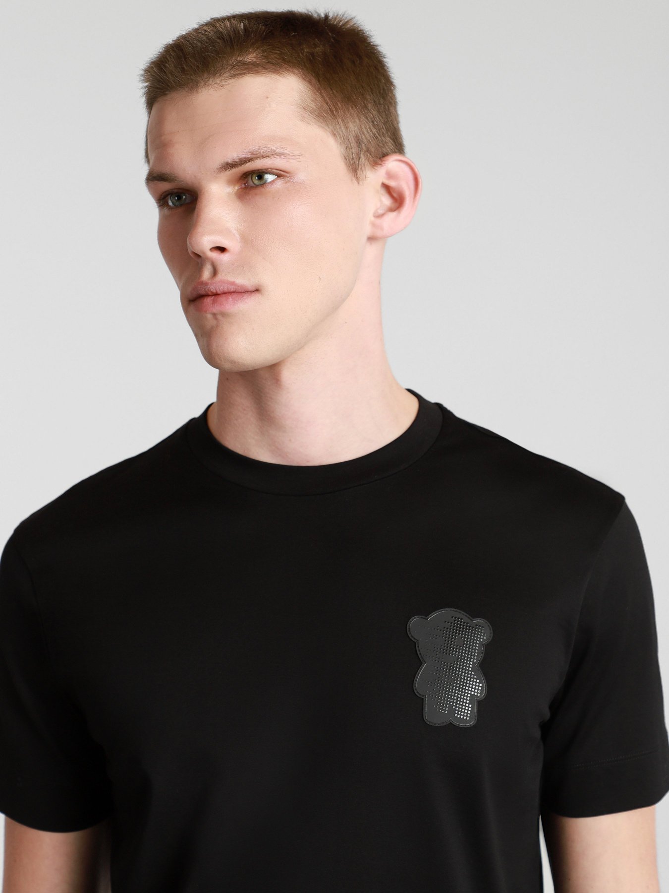 Футболки і поло Emporio Armani модель 3K1TAN-1JTUZ-0999 Фото