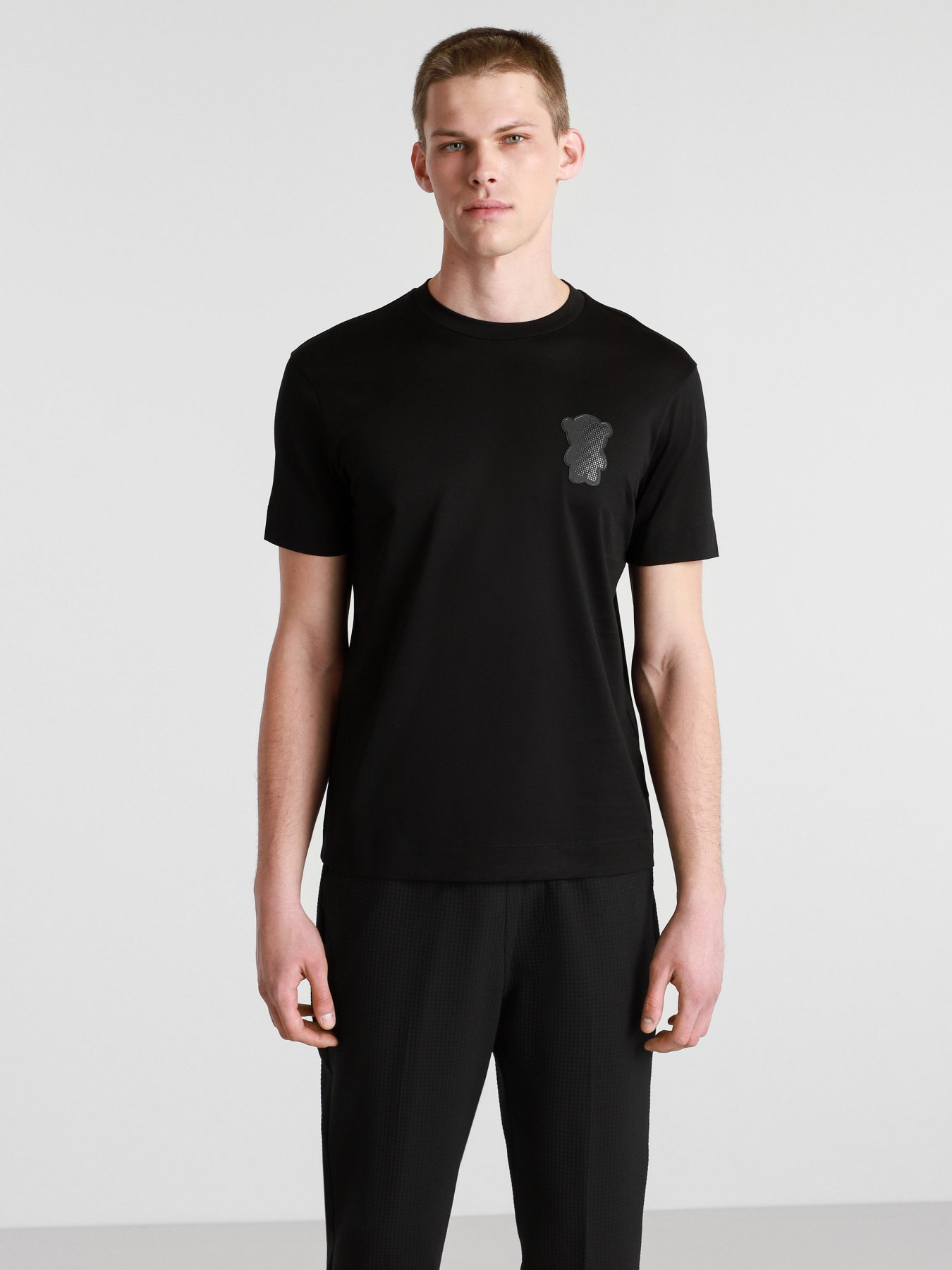 Футболки і поло Emporio Armani модель 3K1TAN-1JTUZ-0999 Фото