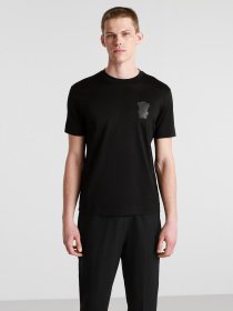 Футболки і поло Emporio Armani модель 3K1TAN-1JTUZ-0999 Фото