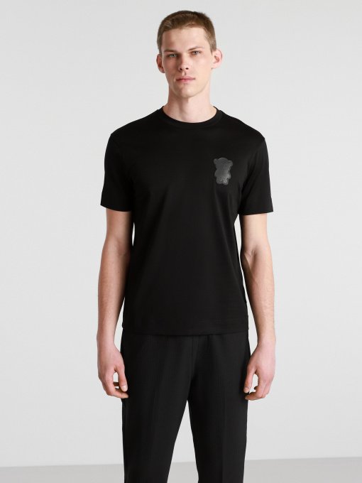 Футболки і поло Emporio Armani модель 3K1TAN-1JTUZ-0999 Фото