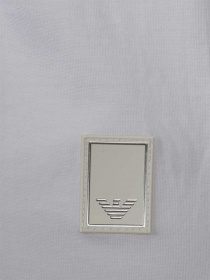 Футболка Emporio Armani модель 3K1TAT-1JSHZ-0100 Фото