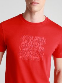 Футболки и поло Emporio Armani модель 3K1TD6-1JSHZ-0356 Фото