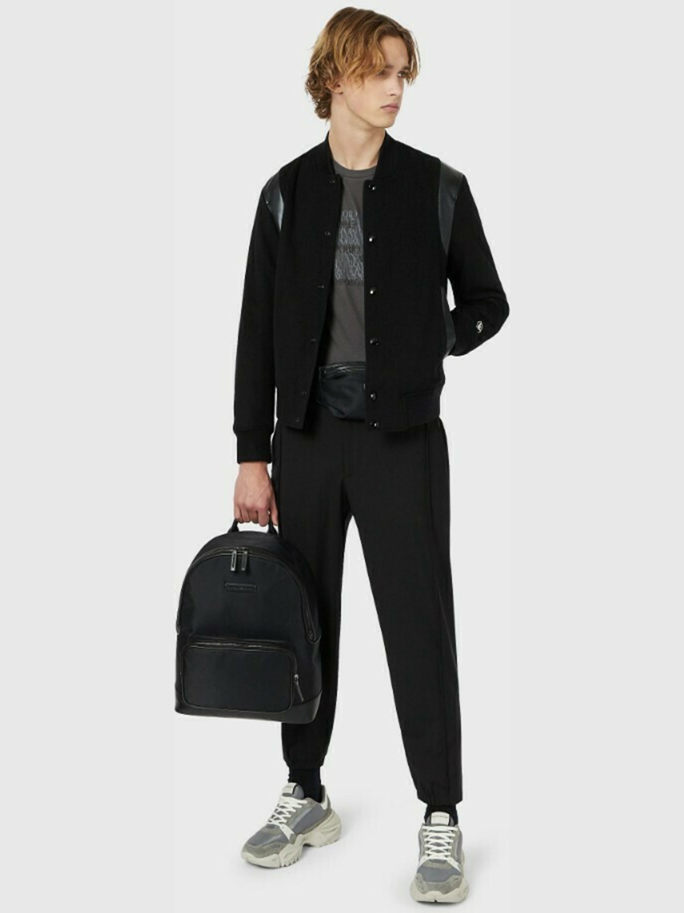 Футболки и поло Emporio Armani модель 3K1TD6-1JSHZ-0679 Фото