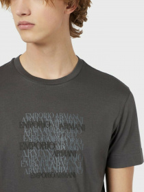 Футболки и поло Emporio Armani модель 3K1TD6-1JSHZ-0679 Фото