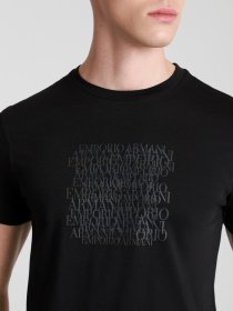 Футболки и поло Emporio Armani модель 3K1TD6-1JSHZ-0920 Фото