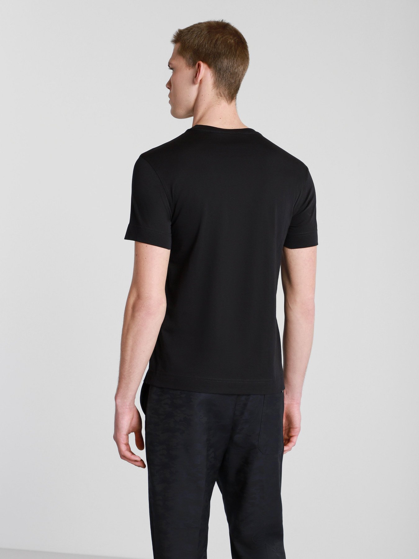 Футболки і поло Emporio Armani модель 3K1TD6-1JSHZ-0920 Фото