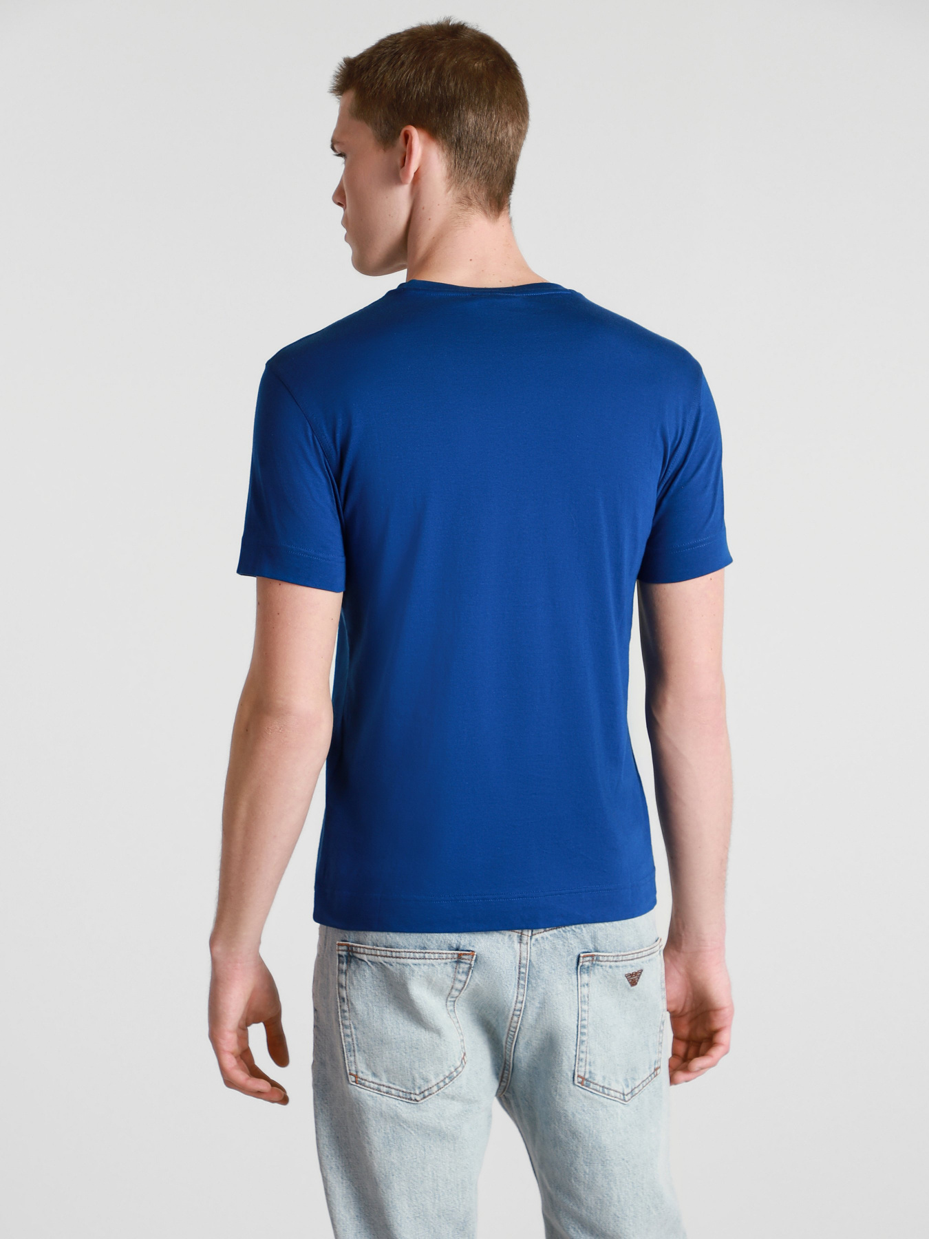 Футболки и поло Emporio Armani модель 3K1TD6-1JSHZ-0921 Фото