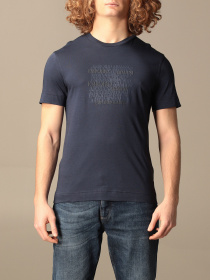 Футболки и поло Emporio Armani модель 3K1TD6-1JSHZ-0964 Фото