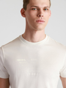 Футболки и поло Emporio Armani модель 3K1TE6-1JSHZ-0101 Фото