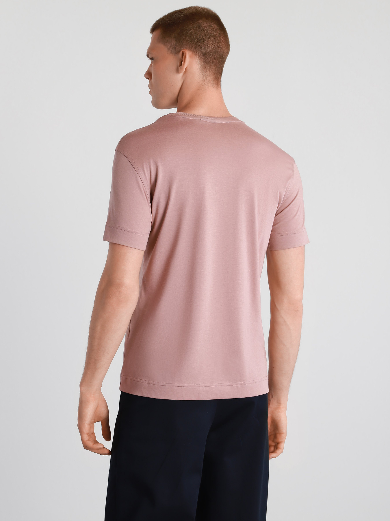 Футболки и поло Emporio Armani модель 3K1TE6-1JSHZ-0306 Фото