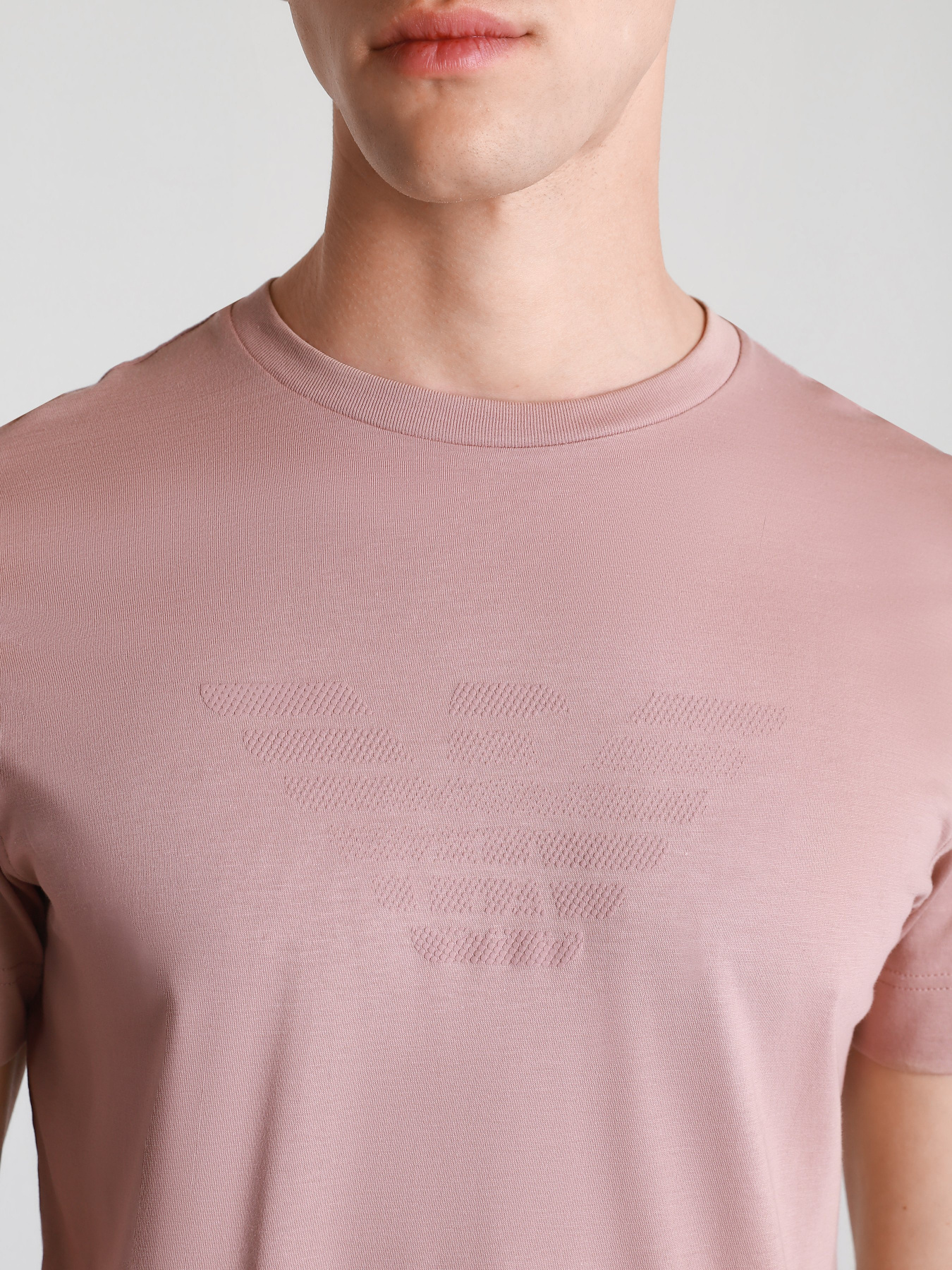 Футболки и поло Emporio Armani модель 3K1TE6-1JSHZ-0306 Фото